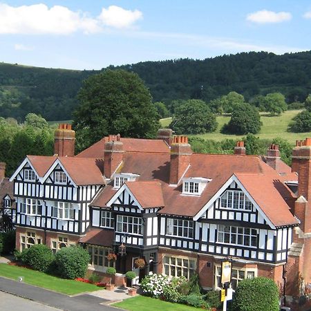 Colwall Park - Hotel, Bar & Restaurant Great Malvern Kültér fotó