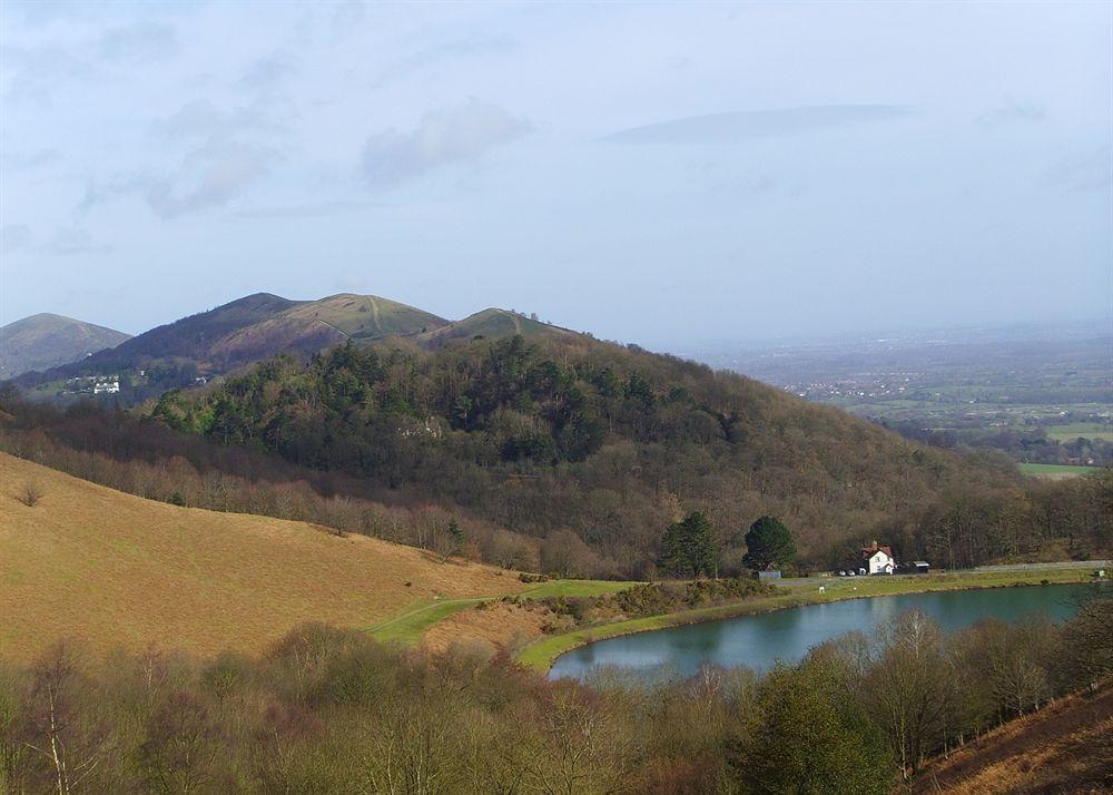 Colwall Park - Hotel, Bar & Restaurant Great Malvern Kültér fotó