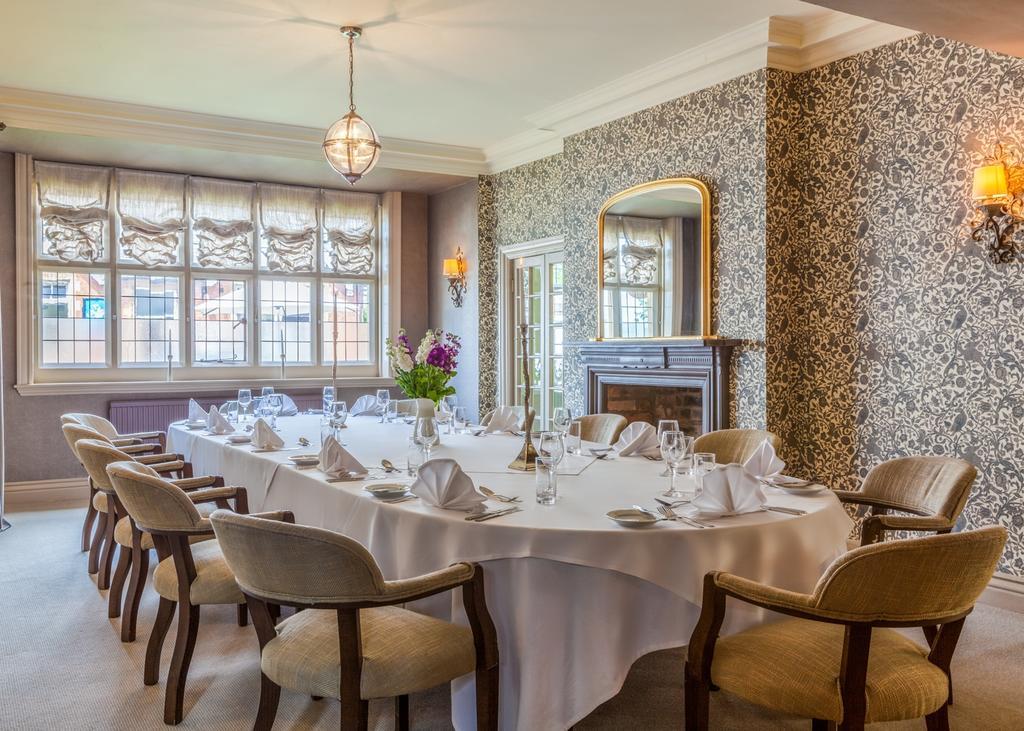 Colwall Park - Hotel, Bar & Restaurant Great Malvern Kültér fotó