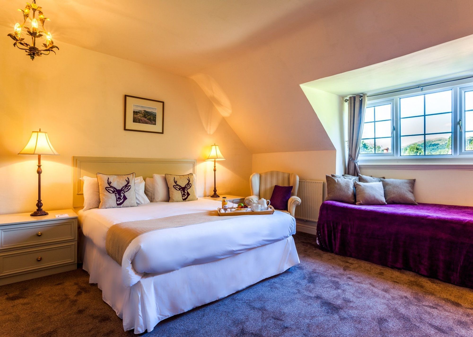Colwall Park - Hotel, Bar & Restaurant Great Malvern Kültér fotó