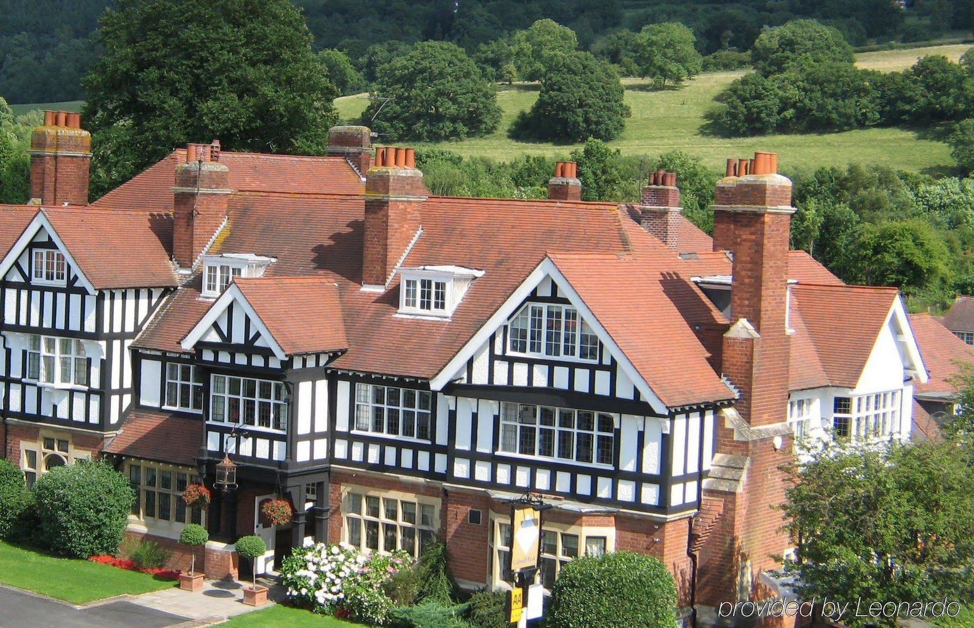 Colwall Park - Hotel, Bar & Restaurant Great Malvern Kültér fotó