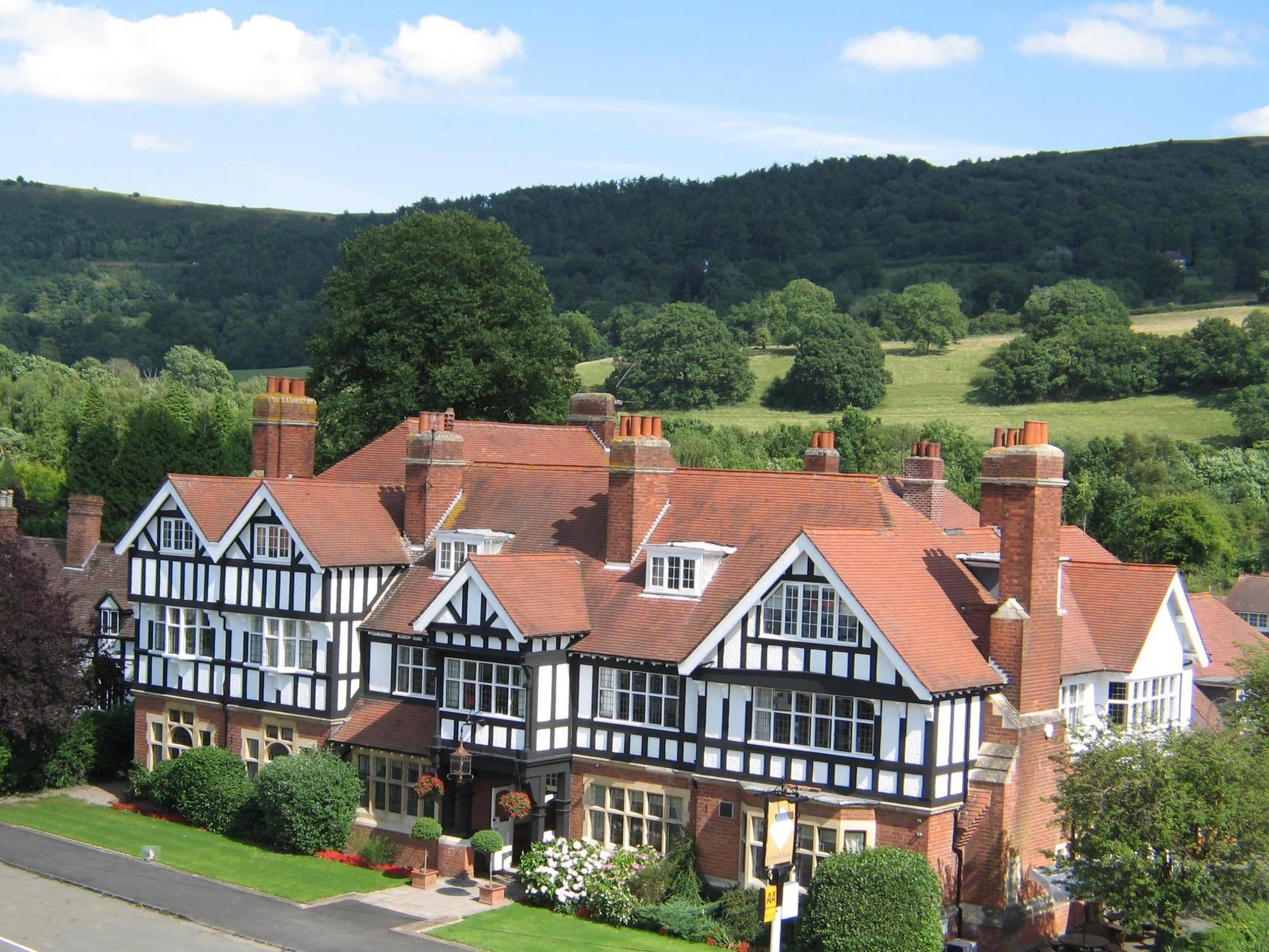 Colwall Park - Hotel, Bar & Restaurant Great Malvern Kültér fotó
