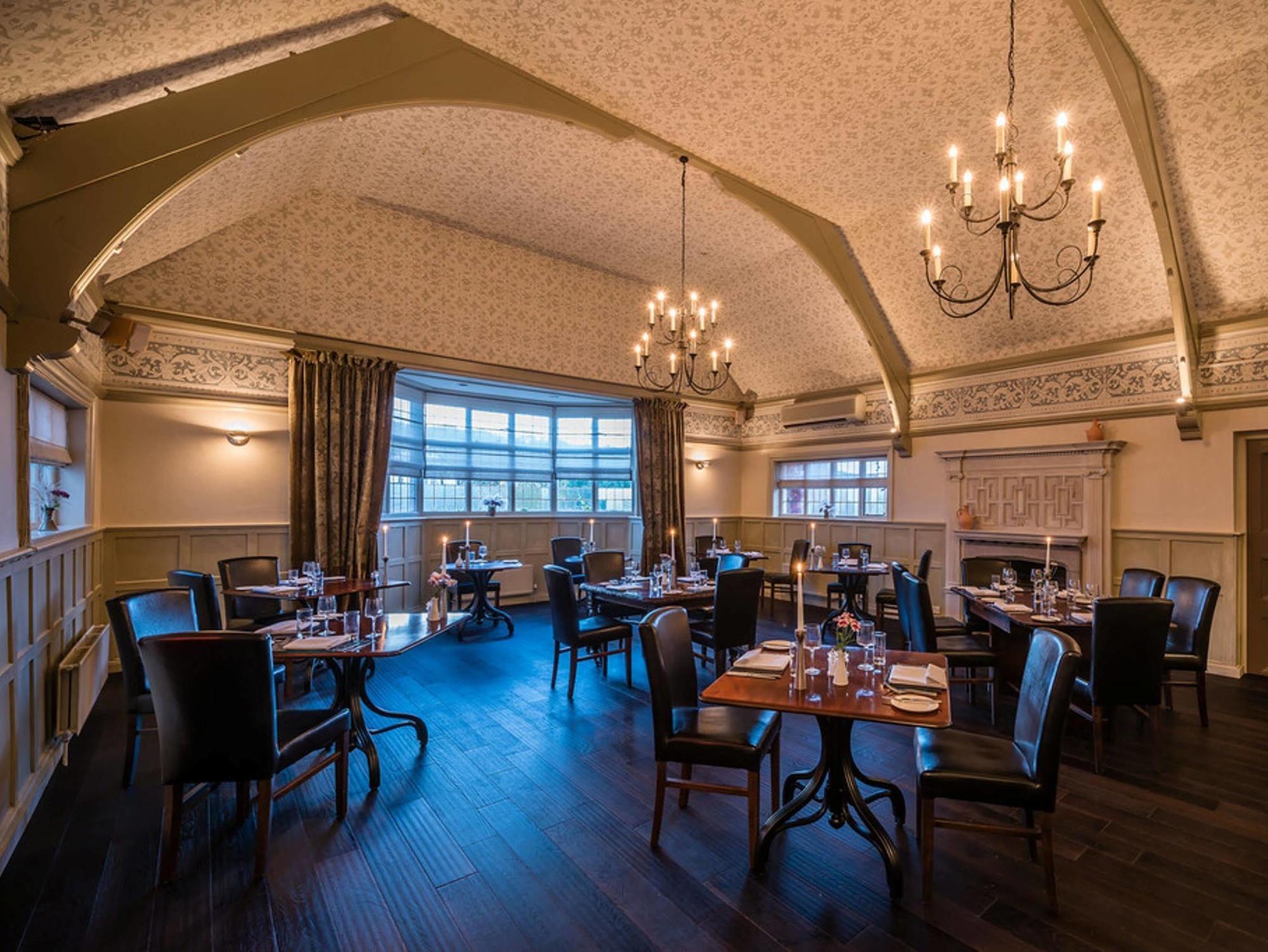 Colwall Park - Hotel, Bar & Restaurant Great Malvern Kültér fotó